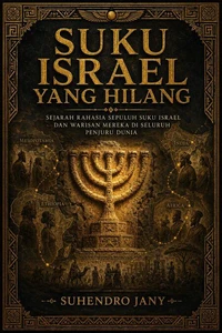 SUKU ISRAEL YANG HILANG: Sejarah Rahasia Sepuluh Suku Israel dan Warisan Mereka di Seluruh Penjuru Dunia