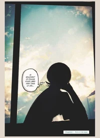 Choujin X - Chapitre 01