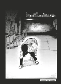 Choujin X - Chapitre 03