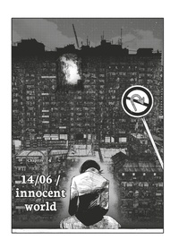 Sui Ishida - Choujin X - Chapitre 04 - 14/06 / innocent world.