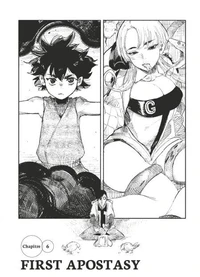 Choujin X - Chapitre 06