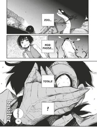 Choujin X - Chapitre 07