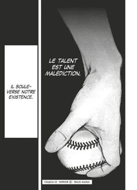 Choujin X - Chapitre 12