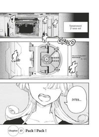 Choujin X - Chapitre 17