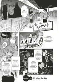 Choujin X - Chapitre 18