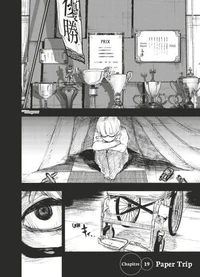 Choujin X - Chapitre 19