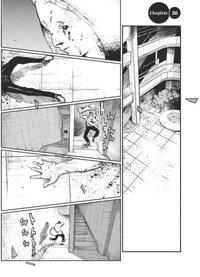 Choujin X - Chapitre 20