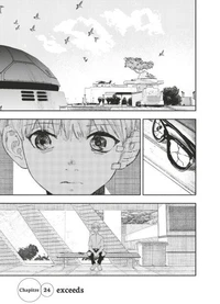 Choujin X - Chapitre 24