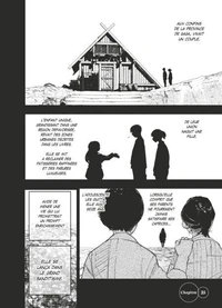 Choujin X - Chapitre 25