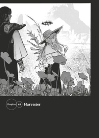 Choujin X - Chapitre 48-1
