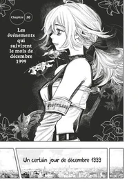 Choujin X - Chapitre 50-1