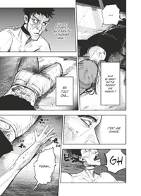 Choujin X - Chapitre 50-4