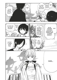Choujin X - Chapitre 51-3