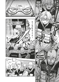 Choujin X - Chapitre 53-2