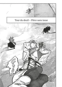 Choujin X - Chapitre 54-2