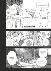 Choujin X - Chapitre 55