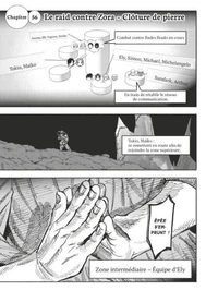 Choujin X - Chapitre 56-1