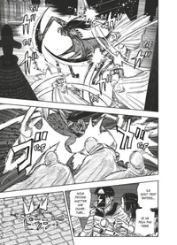 Choujin X - Chapitre 58-2