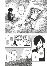 Choujin X - Chapitre 58-3