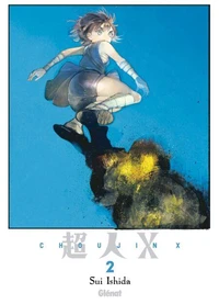 Choujin X - Tome 02