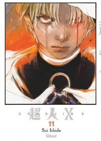 Choujin X - Tome 11