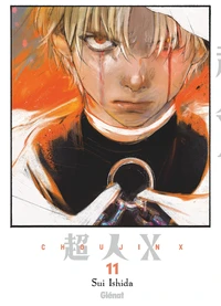 Choujin X Tome 11