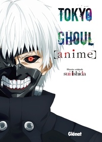 Sui Ishida - Tokyo Ghoul - Anime.