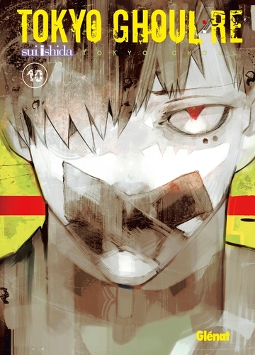 Tokyo Ghoul : Re Tome 10 - Occasion