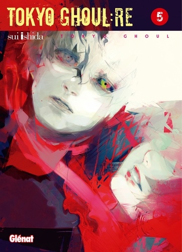 Tokyo Ghoul : Re Tome 5