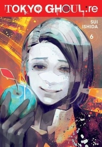 Sui Ishida - Tokyo Ghoul: re, Vol. 6.