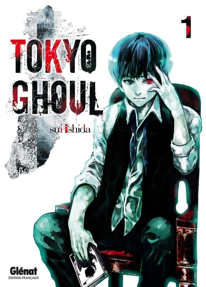 Tokyo ghoul. 1