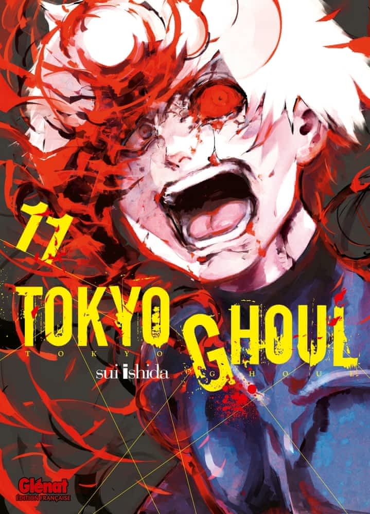 Tokyo ghoul. 11
