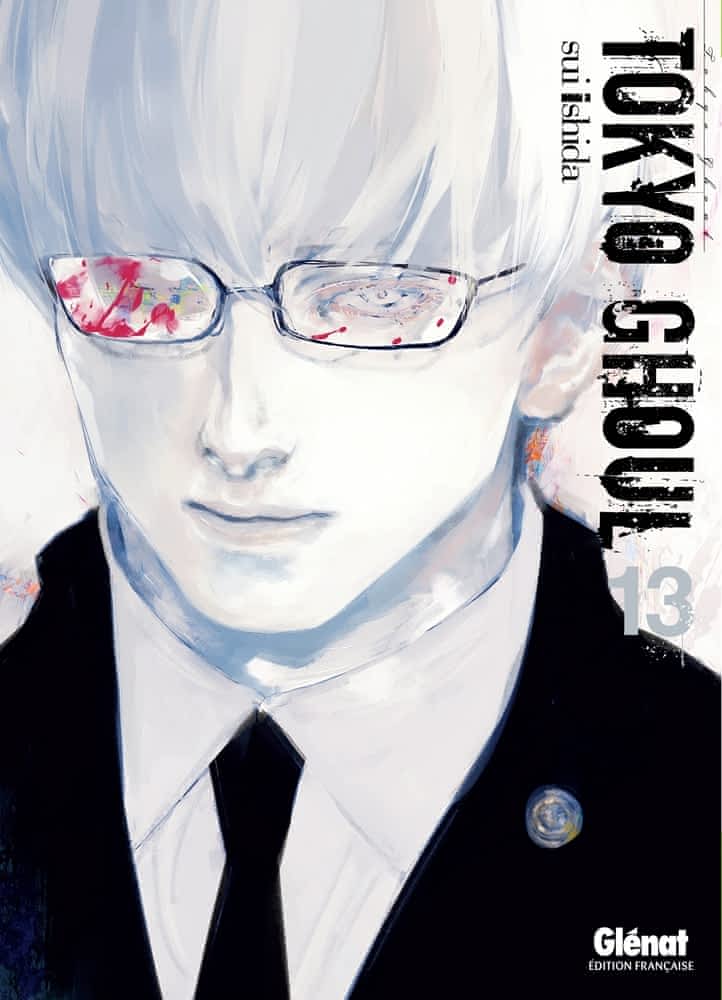 Tokyo ghoul. 13