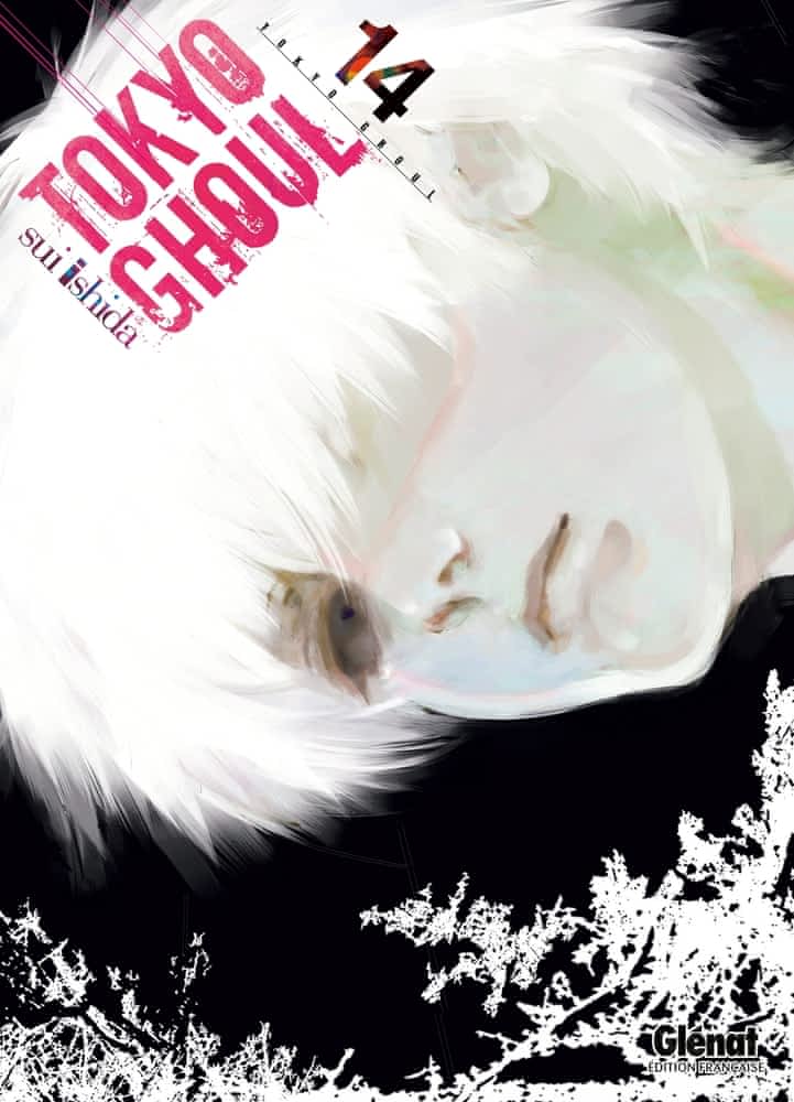 Tokyo ghoul. 14