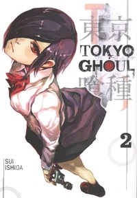 Tokyo Ghoul Tome 2