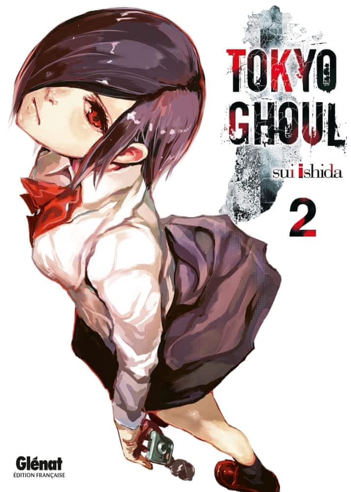 Tokyo ghoul. 2