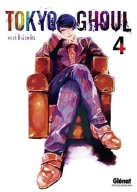 Galabria.be Tokyo Ghoul Tome 4 Image