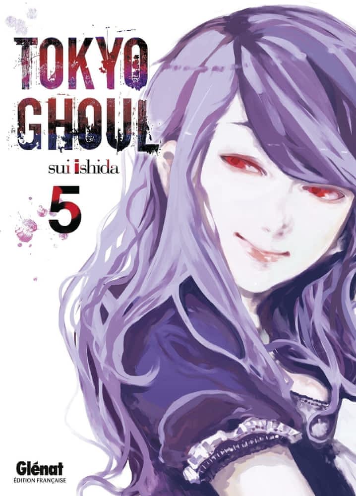 Tokyo ghoul. 5