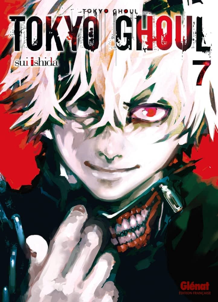 Tokyo ghoul. 7