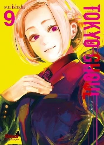 Tokyo Ghoul Tome 9