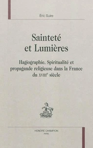 Sainteté et lumières