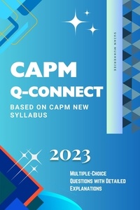  SUJAN - CAPM Q-Connect.