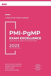  SUJAN - PMI-PgMP Exam Excellence: Q&amp;A with In-Depth Explanations.