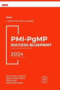  SUJAN - PMI-PgMP Success Blueprint: Q&amp;A with Explanations.