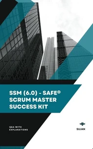 SSM (6.0) - SAFe® Scrum Master  Success Kit