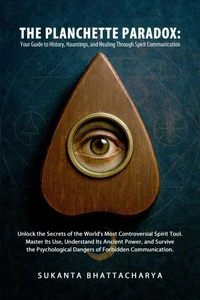 The Planchette Paradox: Your Guide to History, Hauntings, and Healing Through Spirit Communication