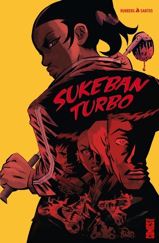 Sukeban Turbo. Sisterhood