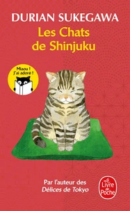 Les Chats de Shinjuku