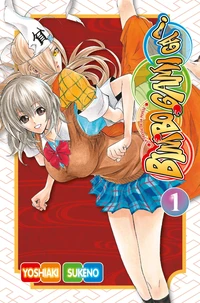 Bimbogami Ga ! Tome 1