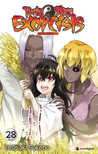 Twin Star Exorcists Tome 28